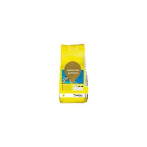 Webercolor premium GRIS ACIER-STEEL G103 joint carrelage/sac 5 kg