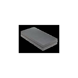 ISOLANT EPS HD HAUTE DENSITE 40mm GRIS 031 Adam Materiaux Bords droit/ ballot 7.1m²