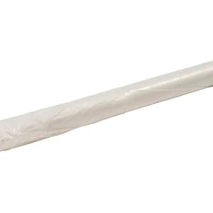 Film de protection sol transparent 2x25mètres 100Um Polyane/ rouleau 50m2