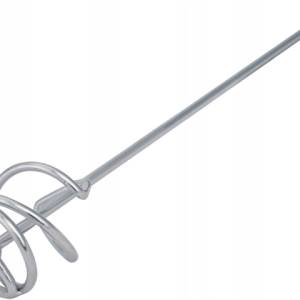 Helice Mélangeur 90x500mm raccord SDS colle-joint-platre Kubala 1230/ piece