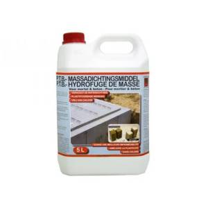 Hydrofuge de masse PTB/ Bidon 5L