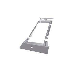 Raccord Tuile EHN-P 78x98cm pour fenêtre toit fakro/ pièce