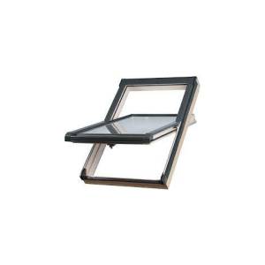ENEVI TSO E1 66x98CM Bois Rotation double vitrage okpol/ pièce