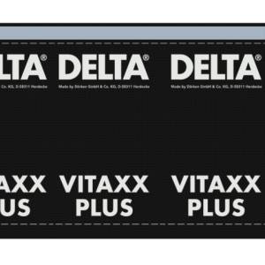 Sous toiture 1.5x50m Dorken Delta Vitaxx Plus/ rouleau 75m2