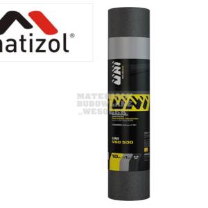 Roofing sous-couche 3mm Matizol UNI V60 S30/ Rouleau 10m2