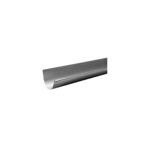Gouttière ZINC demi-lune ronde 127 ZN 0.7/ pièce 3mètres