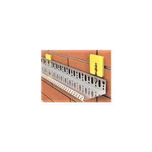 Calle Jaune 5mm ajustement PVC pour Rail départ LZ20/ 50pcs