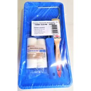 Set de peinture Blue dolphin 10cm