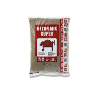 SAC SABLE BETON MIX 25KG (0/4 + 4/16) mélange béton/ sac 25 kg