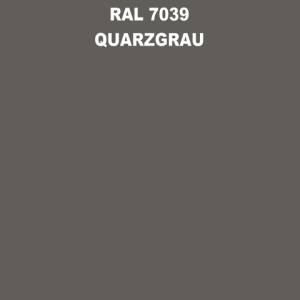Peinture Levis satiné Ral 7039 Gris Quartz pour seuil ALU/ pot 0.5L