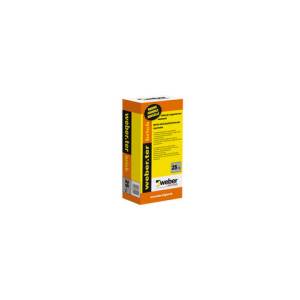 weberter brick 2365 Brun fonce mortier rejointoyage façade-mur/ sac 25KG